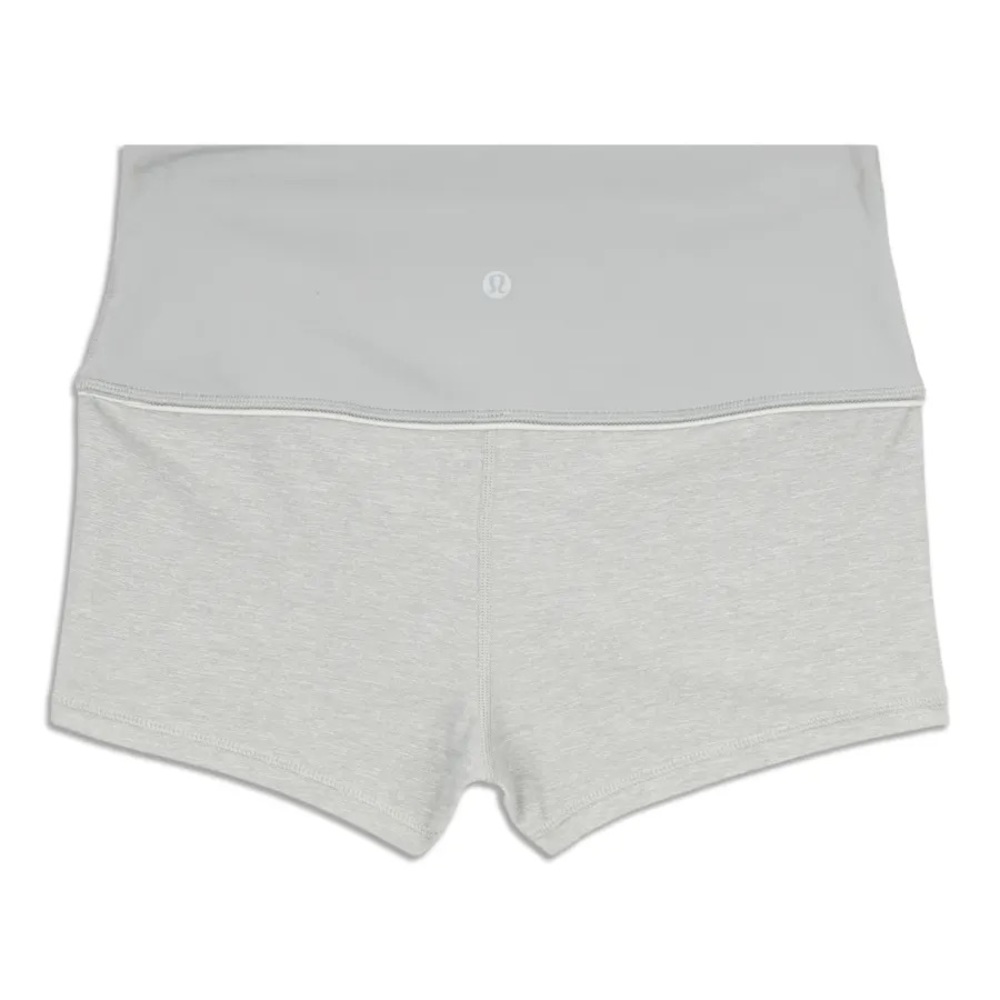 Lulu lemon women’s boogie shorts 2” cotton